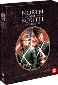 North and South (Complete Collection) - 8-DVD Box Set  (DVD)